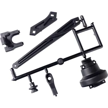 RC náhradní díl MUGEN Seiki CENTER DIFF. MOUNT Mugen MBX8 ECO - expresní doprava