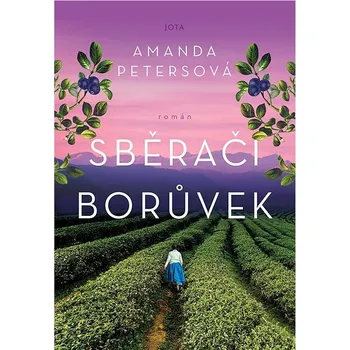 Kniha Sběrači borůvek Ekniha