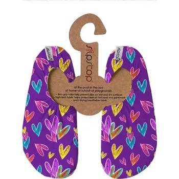 Dívčí tenisky Barefoot boty do vody Slipstop Soul 24-26 (S)