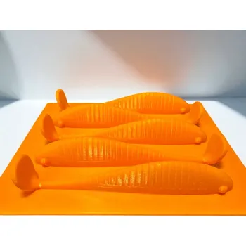 PŘEDLOHA PRO VÝROBU FORMY KOPYTO 5X15CM