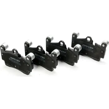 Brzdová destička Sada brzdových destiček, kotoučová brzda DRIVE+ DP1010.10.0912