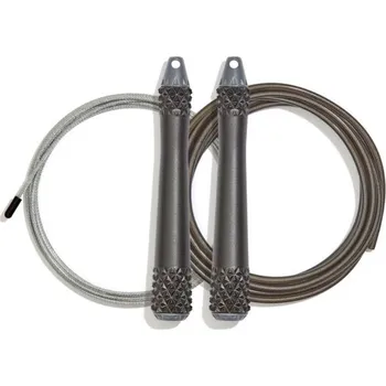 Švihadlo Švihadlo adidas WEIGHTED SKIPPING ROPE UNI Černá