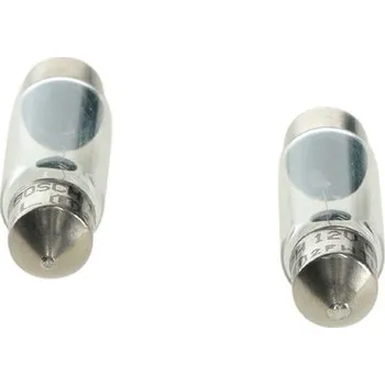 Autožárovka Bosch 1 987 301 060 Žárovka 12V C5W SV8.5-8