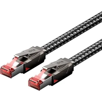 Kabel Vention Cat8 SFTP Gaming Patch Cable 5M Gray Zinc Alloy Type