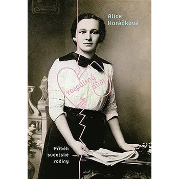 Kniha Rozpůlený dům Ekniha