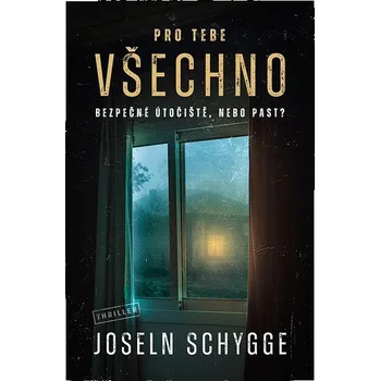 Pro tebe všechno Kniha
