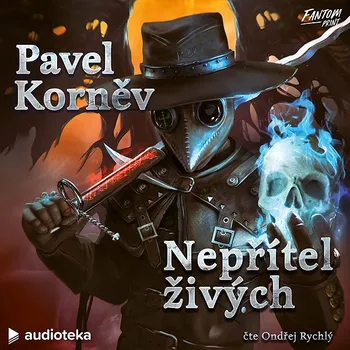 Nepřítel živých Audiokniha