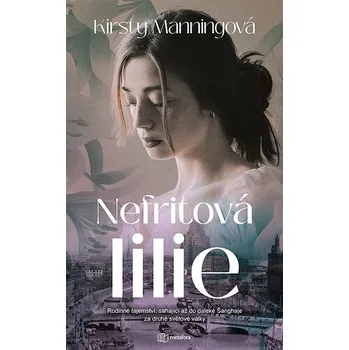 Kniha Nefritová lilie Ekniha