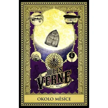 Kniha Okolo Měsíce Ekniha
