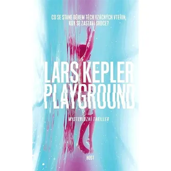 Kniha Playground Ekniha