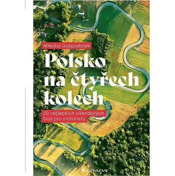 Kniha Polsko na čtyřech kolech Ekniha