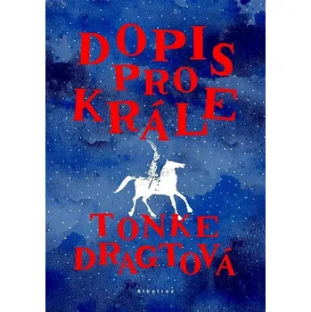 Kniha Dopis pro krále Ekniha