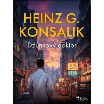Kniha Džunkový doktor Ekniha