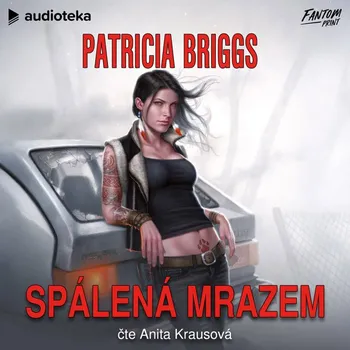 Spálená mrazem Audiokniha