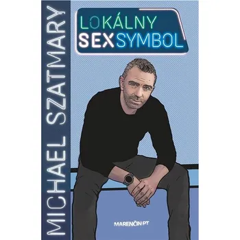 Kniha Lokálny sexsymbol Ekniha