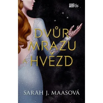 Kniha Dvůr mrazu a hvězd Ekniha