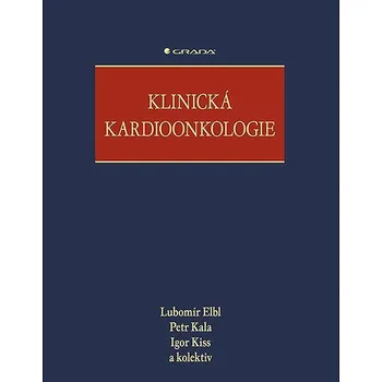 Kniha Klinická kardioonkologie Ekniha