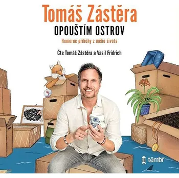 Opouštím ostrov Audiokniha