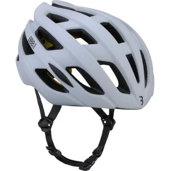 Cyklistická přilba BBB Cyklistická přilba - HAWK MIPS - bílá (54–58 cm)