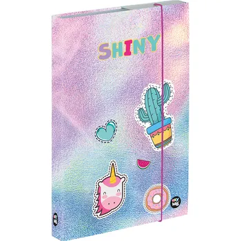 desky na sešit Karton P+P Box na sešity A5 Jumbo Oxy Style Mini Shiny