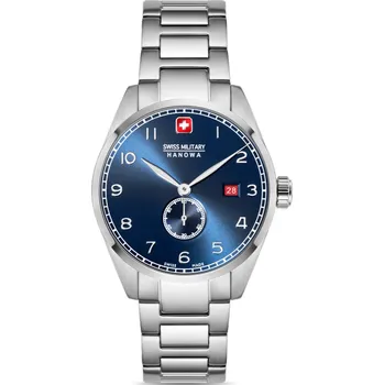 Módní doplněk Swiss Military Hanowa SMWGH0000705 Lynx 42mm 10ATM