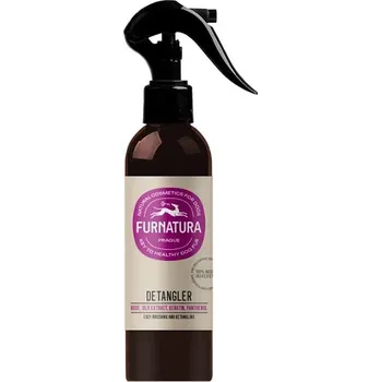 Kosmetika pro psa Rozčesávač FURNATURA Natural sprej 200ml