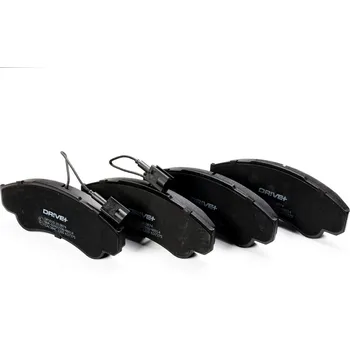 Brzdová destička Sada brzdových destiček, kotoučová brzda DRIVE+ DP1010.10.0874