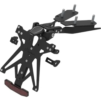 Držák SPZ LighTech LighTech KTARBN101A1 nastavitelný držák SPZ Benelli BN 125 (18–21)