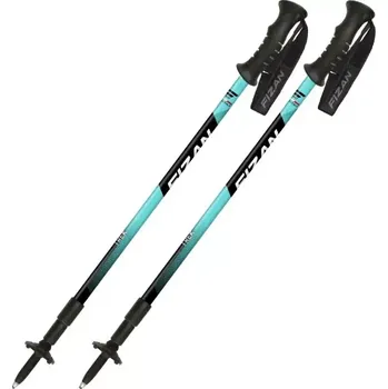 Trekingová hůl FIZAN Trek modrá