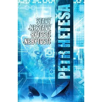 Kniha Stavy nestavy, bytosti nebytosti Ekniha