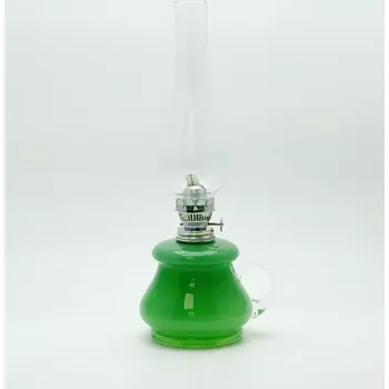 Petrolejová lampa Petrolejová lampa Tereza - Basic - světle zelená | 95775