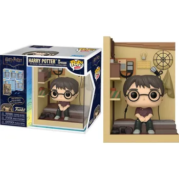 Figurka Funko POP! Nooks: Harry Potter - Harry Potter In Cupboard