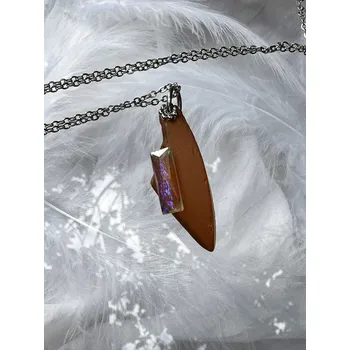 Přívěsek Skleněný přívěsek Nanovo - Zuru