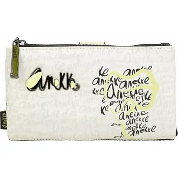 Peněženka Anekke Nature Towanda 40879-907 černá/bílá