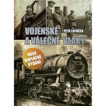 Kniha Vojenské a válečné vlaky Ekniha