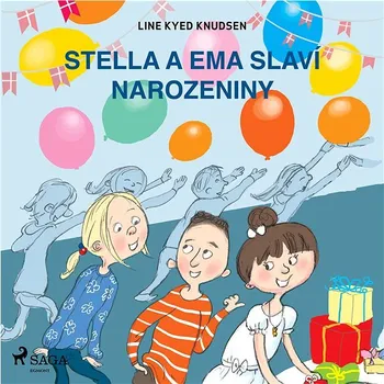 Stella a Ema slaví narozeniny Audiokniha