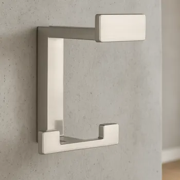 Věšák Siro Věšák OMEGA XL / Broušený nikl