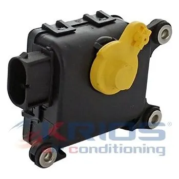 Ovládací prvek, klimatizace HOFFER K107058