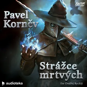 Strážce mrtvých Audiokniha