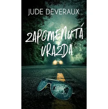 Kniha Zapomenutá vražda Ekniha