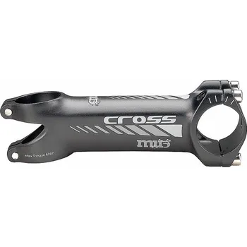 Představec na kolo MUD PŘEDSTAVEC CROSS STEM černo/šedý 130mm