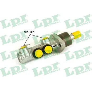 Brzdový válec Hlavní brzdový válec LPR 1370