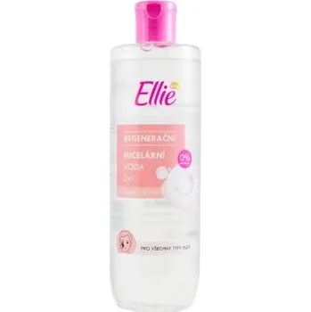 Ellie Micelární voda 3 v 1 400 ml