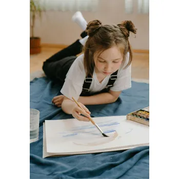 Výtvarná sada Velká Akvarelová sada Objevovna - velká sada