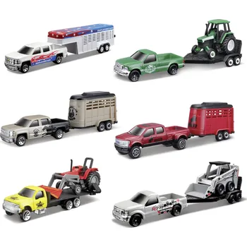 RC model auta Maisto – Heartland Haulers, assort - expresní doprava