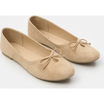 Dámské baleríny Sinsay - Baleríny - béžová - 344EL-08X - 344EL-08X-38