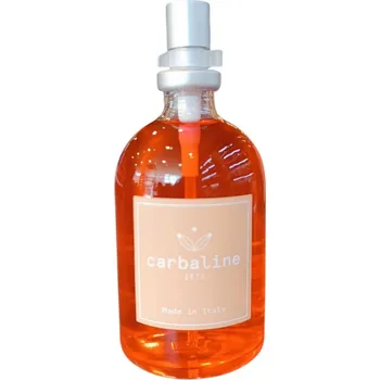 Osvěžovač vzduchu Carbaline Carbaline pokojový sprej 100ml Camelia & Pompelmo Camelia a Pompelmo