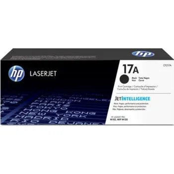 HP INC HP Toner 17A LaserJet Black CF217A