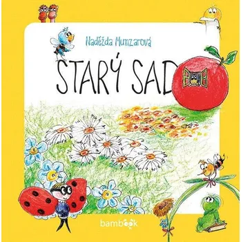 Kniha Starý sad Ekniha