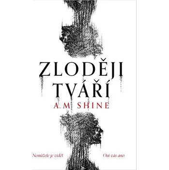 Zloději tváří Kniha